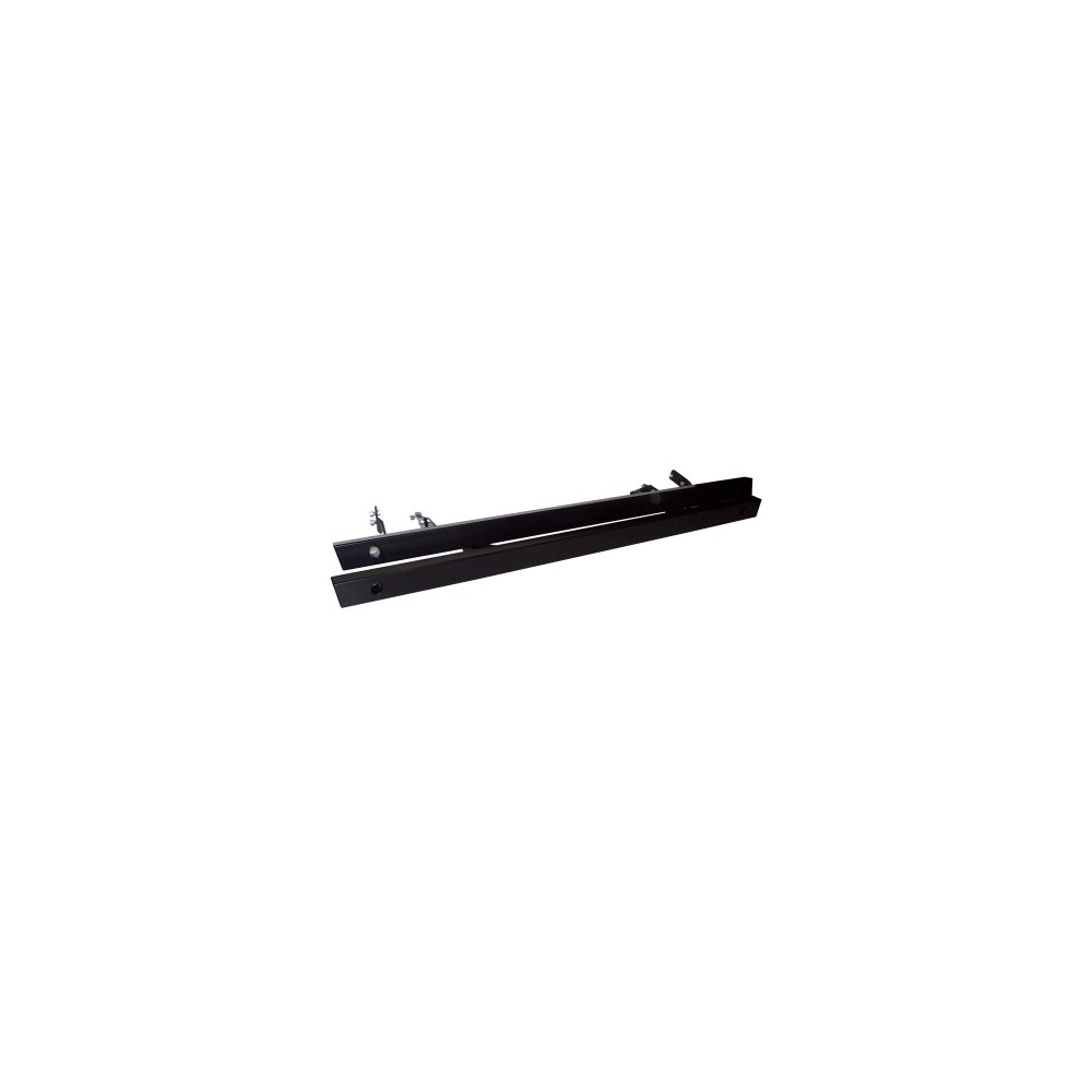 ROCKSLIDERS 80X50 POUR LAND ROVER DISCOVERY II TD5
