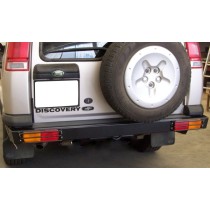 PARE-CHOCS ARRIÈRE pour land rover DISCOVERY II
