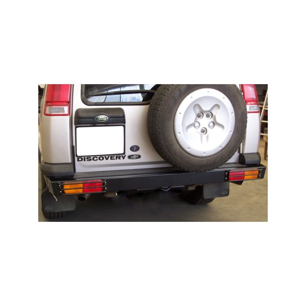 PARE-CHOCS ARRIÈRE pour land rover DISCOVERY II