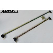 KIT BARRE DE DIRECTION + BARRE D'ACCOUPLEMENT RENFORCÉ I 300 – RR CLASSIC