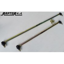 KIT BARRE DE DIRECTION + BARRE D'ACOUPLEMENT RENFORCÉ II TD5