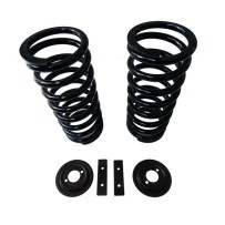 KIT DE CONVERSION SUSPENSION ARRIÈRE PNEUMATIQUE EN RESSORT POUR DISCOVERY II TD5