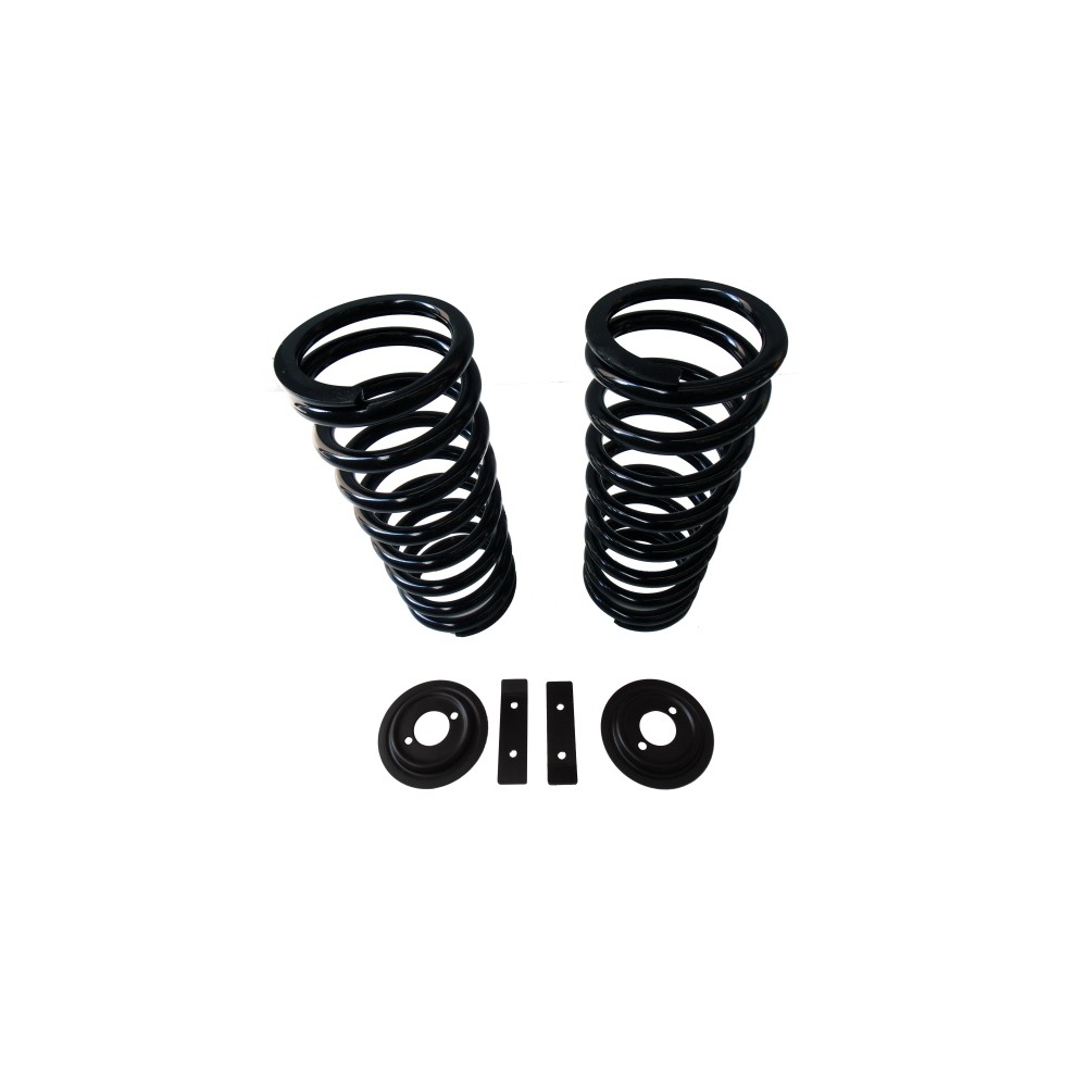 KIT DE CONVERSION SUSPENSION ARRIÈRE PNEUMATIQUE EN RESSORT POUR DISCOVERY II TD5