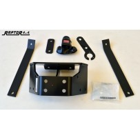 Attelage Crochet de Remorquage pour Land Rover Discovery II TD5