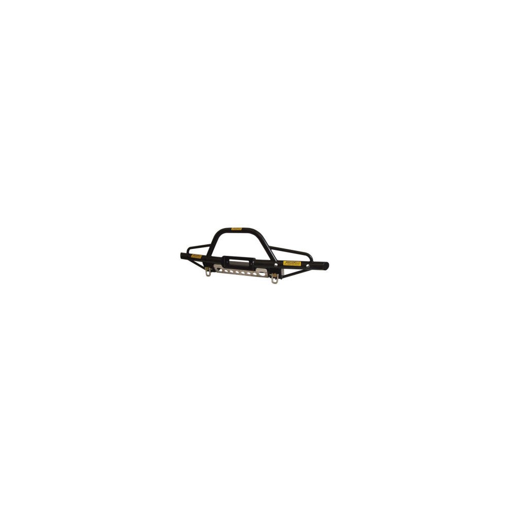 PARE CHOC AVEC SUPPORT DE TREUIL TYPE C POUR RANGE ROVER CLASSIC