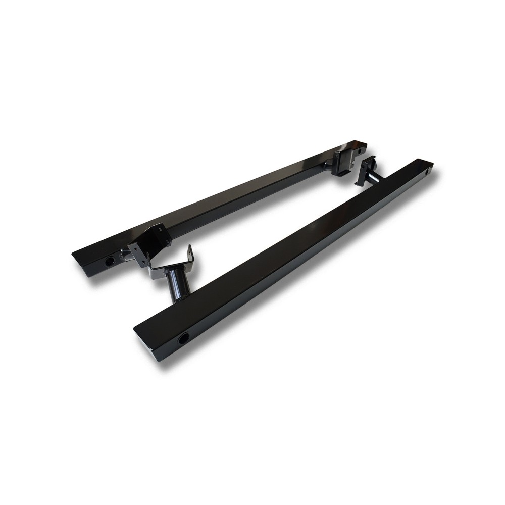 ROCKSLIDERS RENFORCÉS POUR RANGE ROVER P38