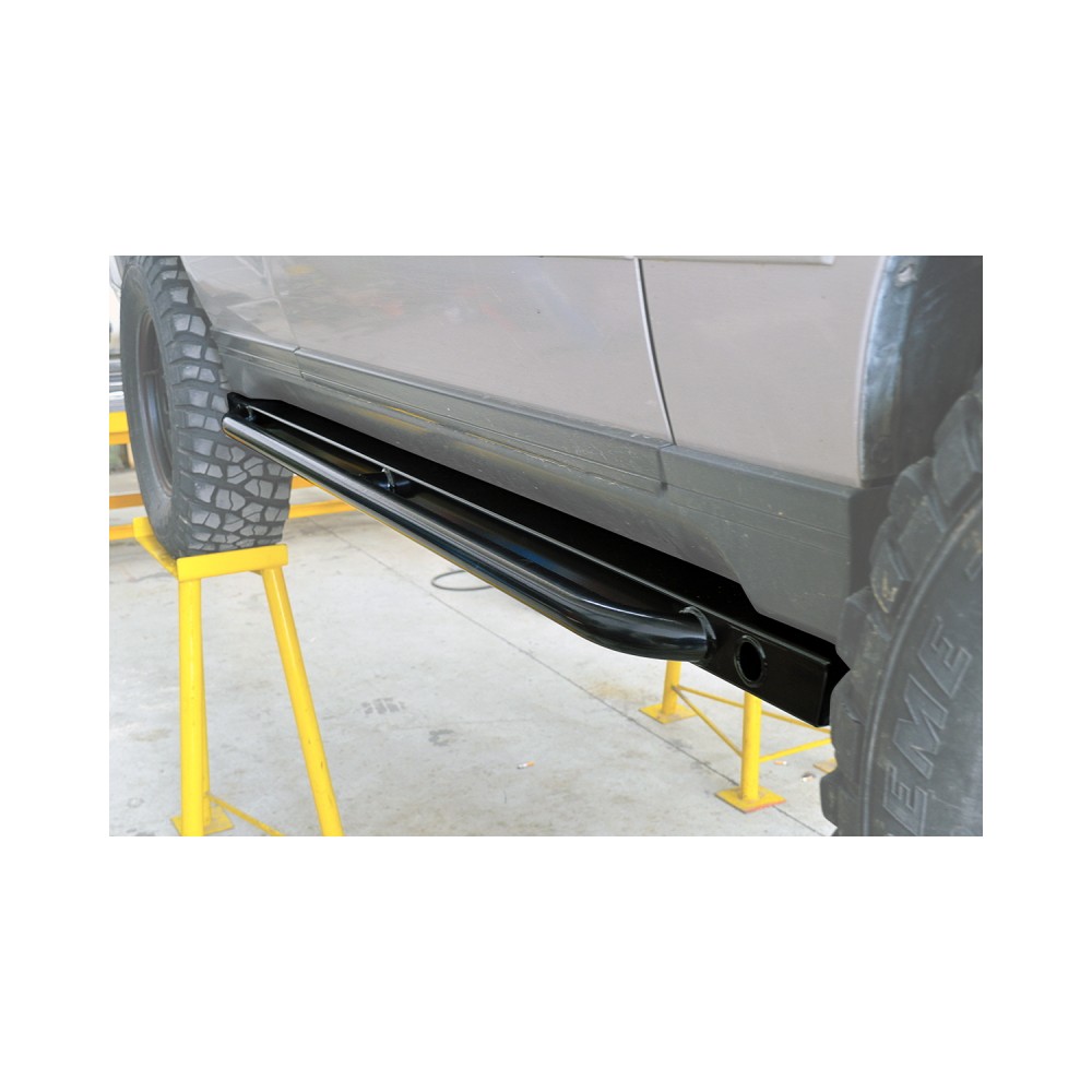 ROCKSLIDERS SUPER RENFORCÉS 80X50 POUR RANGE ROVER P38