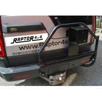 PORTE ROUE ARRIÈRE POUR LAND ROVER DISCOVERY III