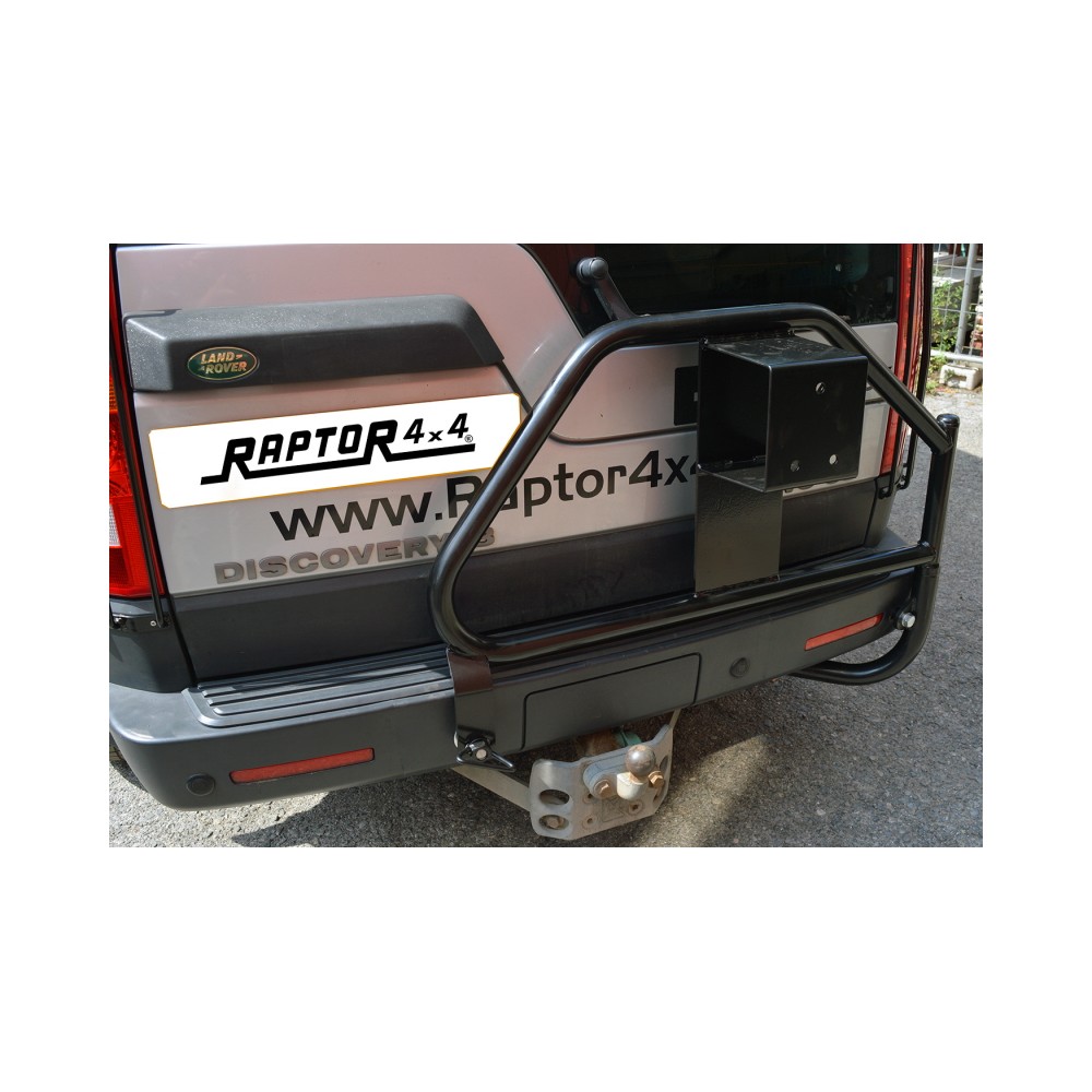 PORTE ROUE ARRIÈRE POUR LAND ROVER DISCOVERY III