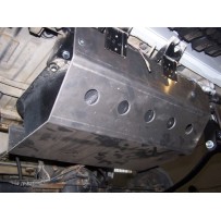 PROTECTION RÉSERVOIR POUR SUZUKI SAMURAI