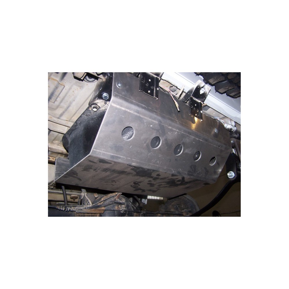 PROTECTION RÉSERVOIR POUR SUZUKI SAMURAI