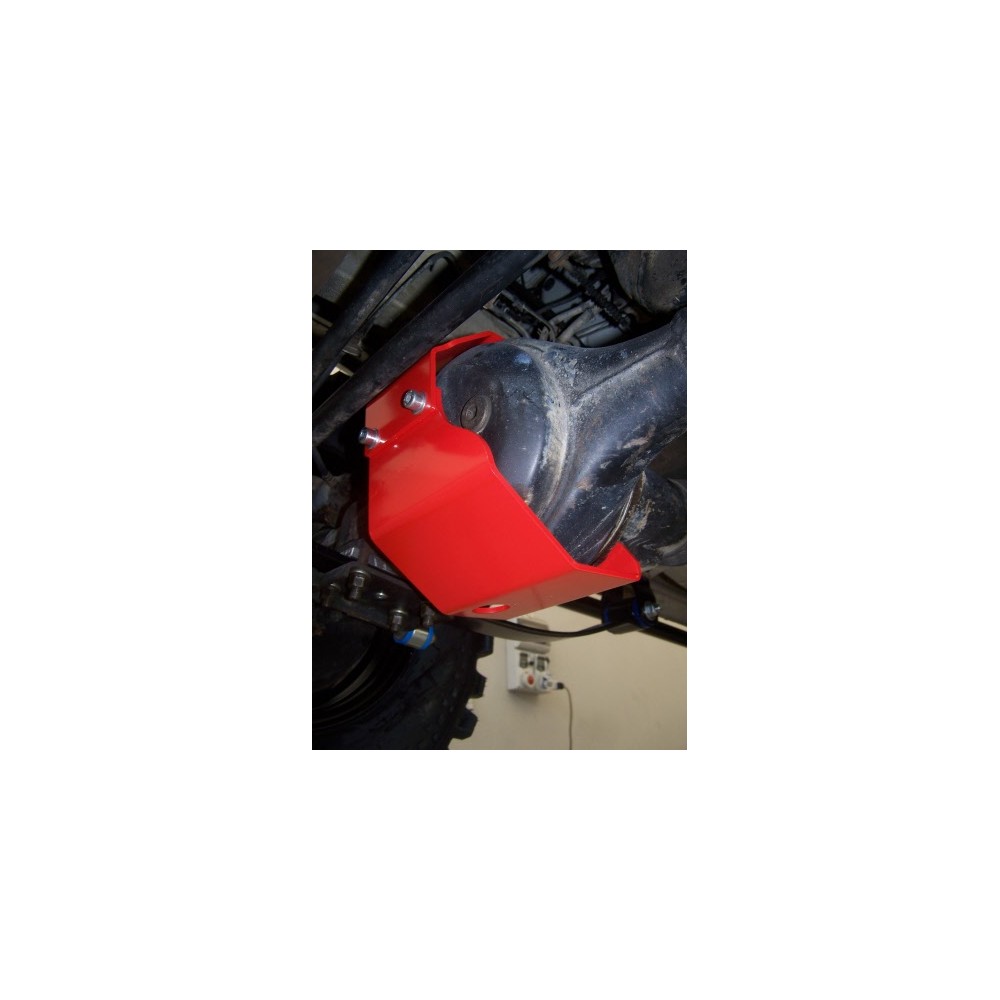 PROTECTION DIFFERENTIEL AVANT POUR SUZUKI SAMURAI