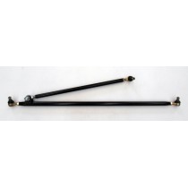KIT BARRE DE DIRECTION + BARRE D'ACCOUPLEMENT RENFORCÉES POUR SUZUKI SAMURAI