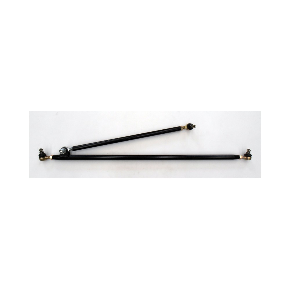 KIT BARRE DE DIRECTION + BARRE D'ACCOUPLEMENT RENFORCÉES POUR SUZUKI SAMURAI