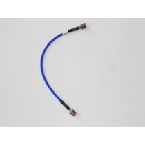 FLEXIBLE DE FREIN ARRIERE +10 CM SAMURAI