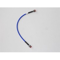 FLEXIBLE DE FREIN ARRIERE +10 CM SAMURAI