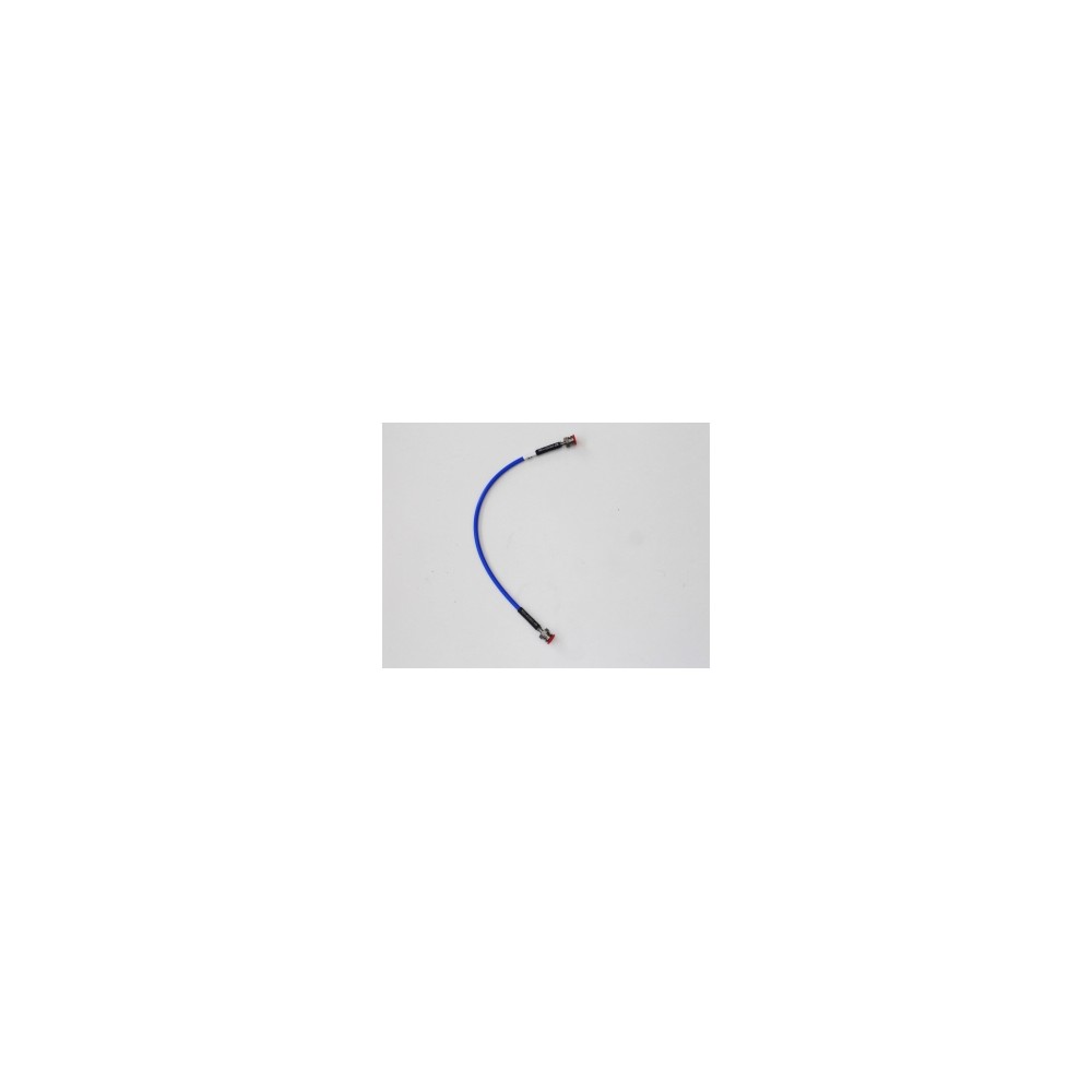 FLEXIBLE DE FREIN ARRIERE +10 CM SAMURAI