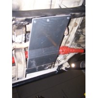 PROTECTION DE BOITE DE TRANSFERT POUR SUZUKI SAMURAI
