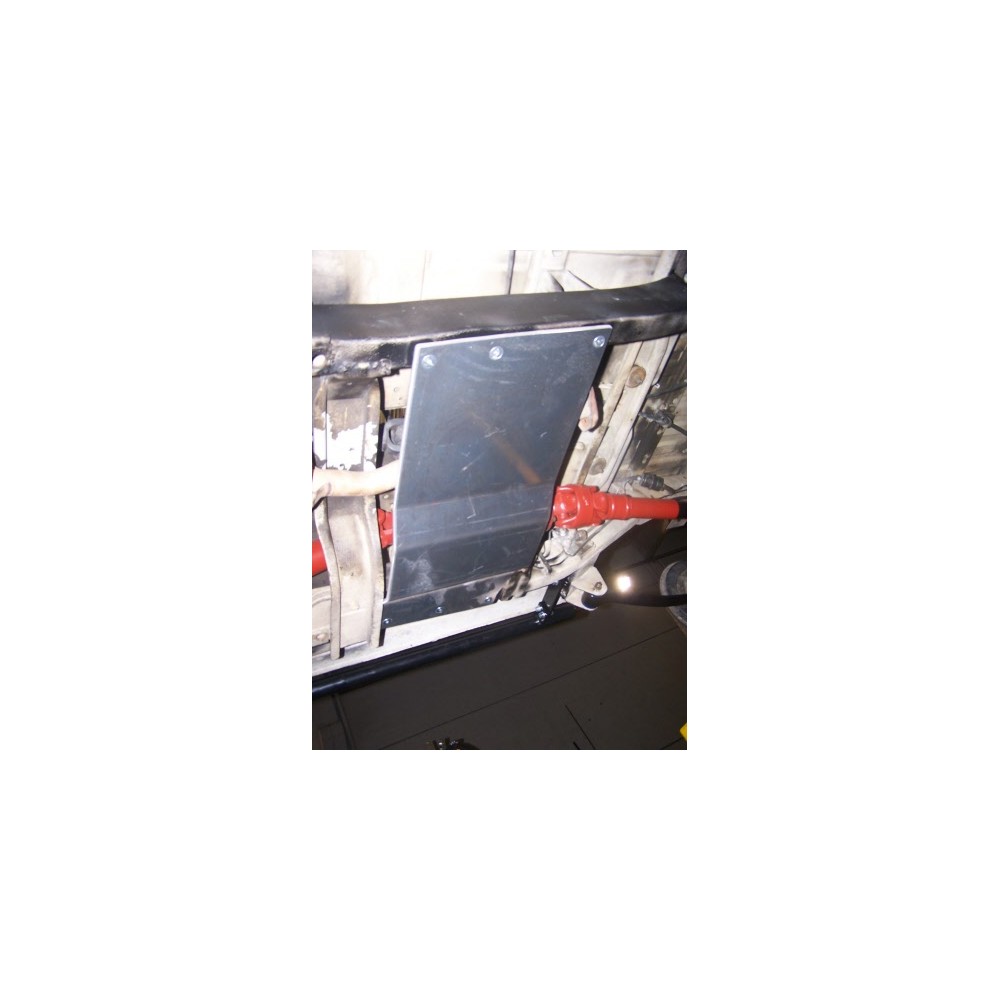 PROTECTION DE BOITE DE TRANSFERT POUR SUZUKI SAMURAI