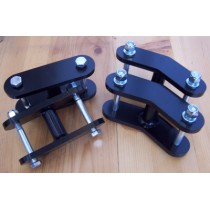 KIT JUMELLES HD + 5cm POUR SUZUKI SAMURAI