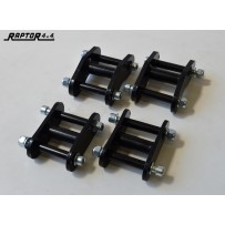 KIT JUMELLES HD LONGUEUR STANDARD POUR SUZUKI SAMURAI