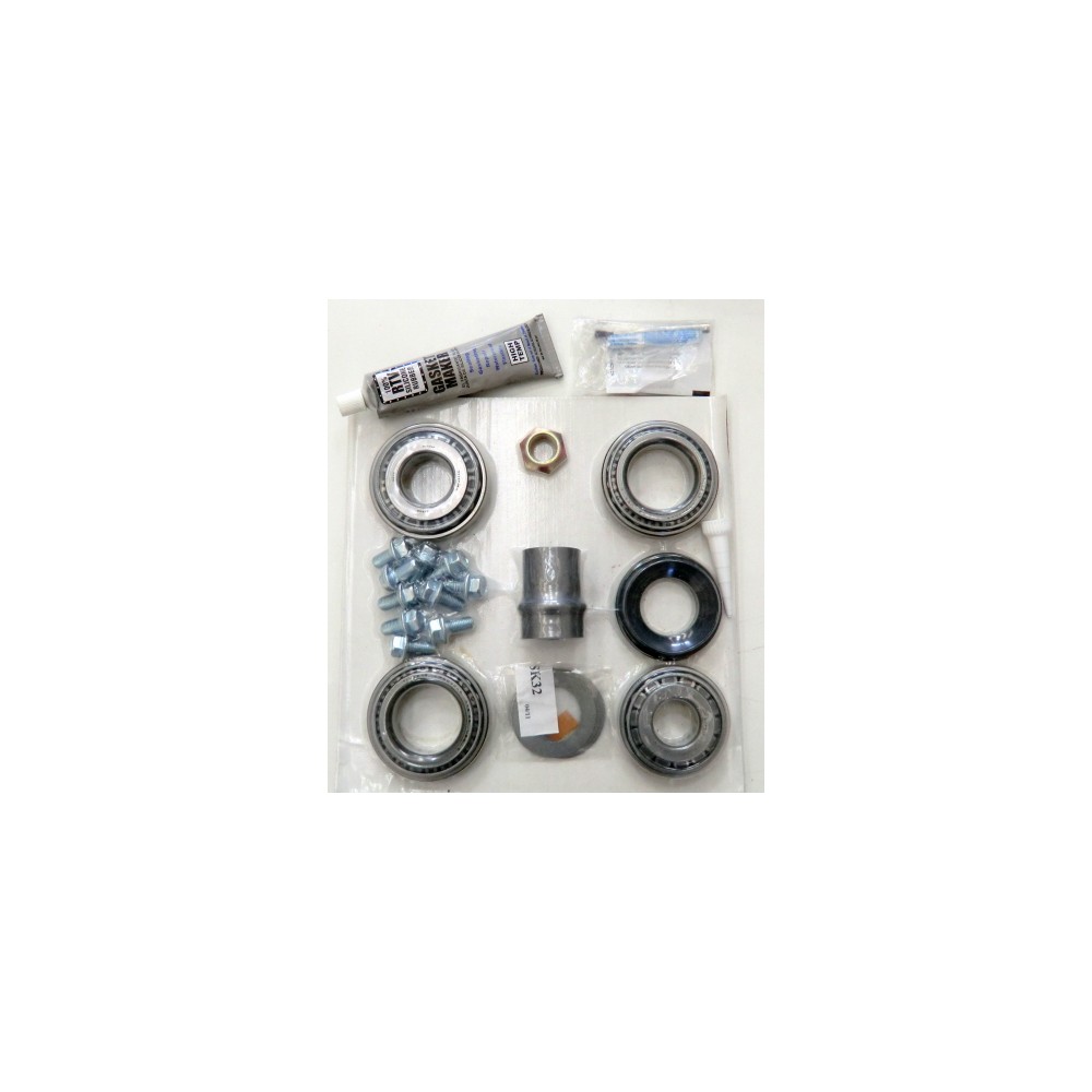 KIT DE RÉFECTION DIFFÉRENTIEL POUR SUZUKI SAMURAI