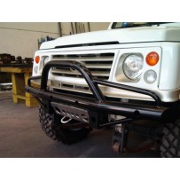 PARE-CHOCS TUBULAIRES AVANT DE TYPE A AVEC A-BAR POUR SUZUKI SAMURAI