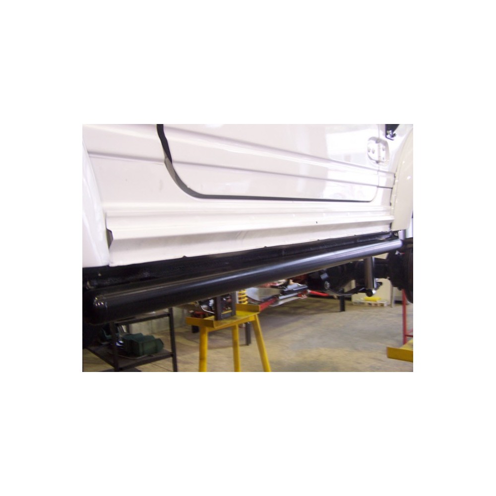 ROCKSLIDERS TUBULAIRES POUR SUZUKI SAMURAI