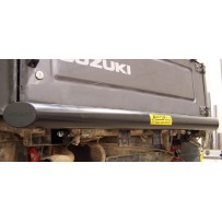 PARE CHOCS ARRIÈRE TUBULAIRE POUR SUZUKI SAMURAI
