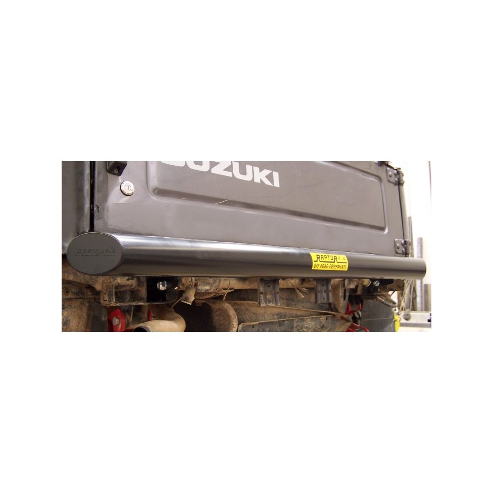 PARE CHOCS ARRIÈRE TUBULAIRE POUR SUZUKI SAMURAI