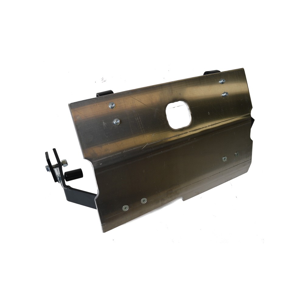 Protection de Direction Avant Renforcée 8 mm pour Suzuki Jimny Diesel