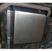 Protection de réservoir Aluminium POUR SUZUKI JIMNY