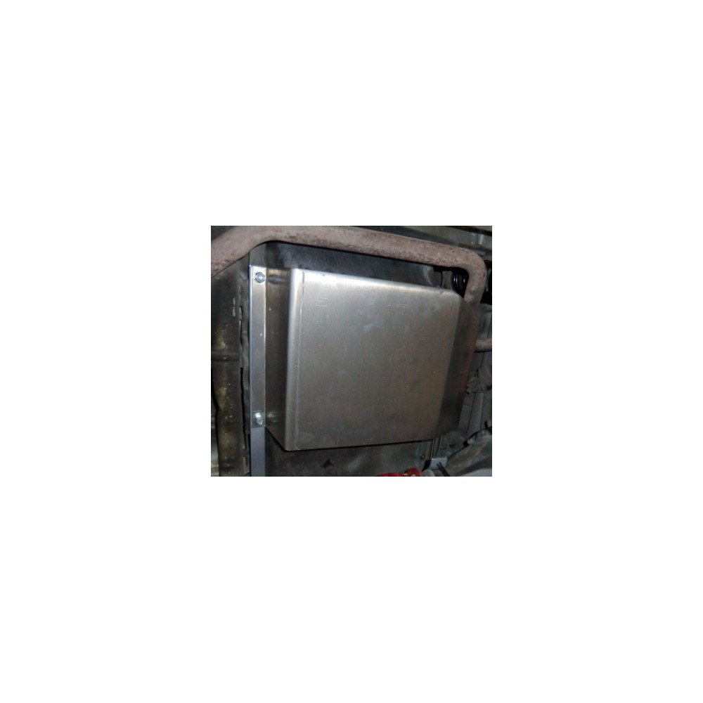 Protection de réservoir Aluminium POUR SUZUKI JIMNY