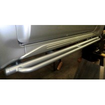 ROCKSLIDERS TUBULAIRE AVEC RENFORT SUZUKI JIMNY