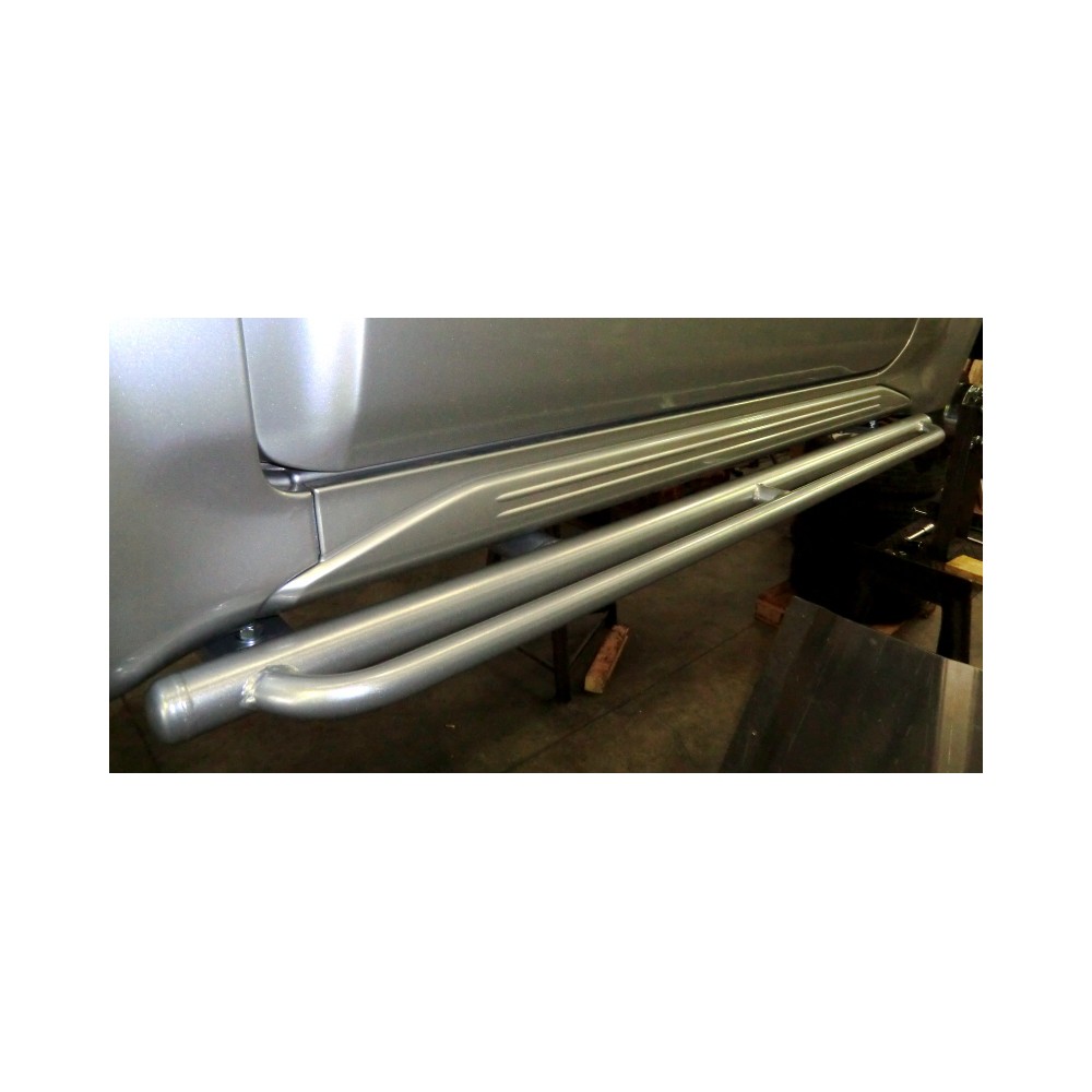ROCKSLIDERS TUBULAIRE AVEC RENFORT SUZUKI JIMNY