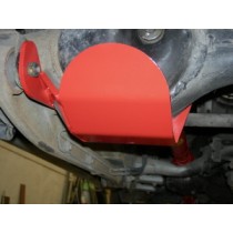 PROTECTION DE DIFFERENTIEL AVANT POUR SUZUKI JIMNY