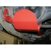 PROTECTION DE DIFFERENTIEL AVANT POUR SUZUKI JIMNY
