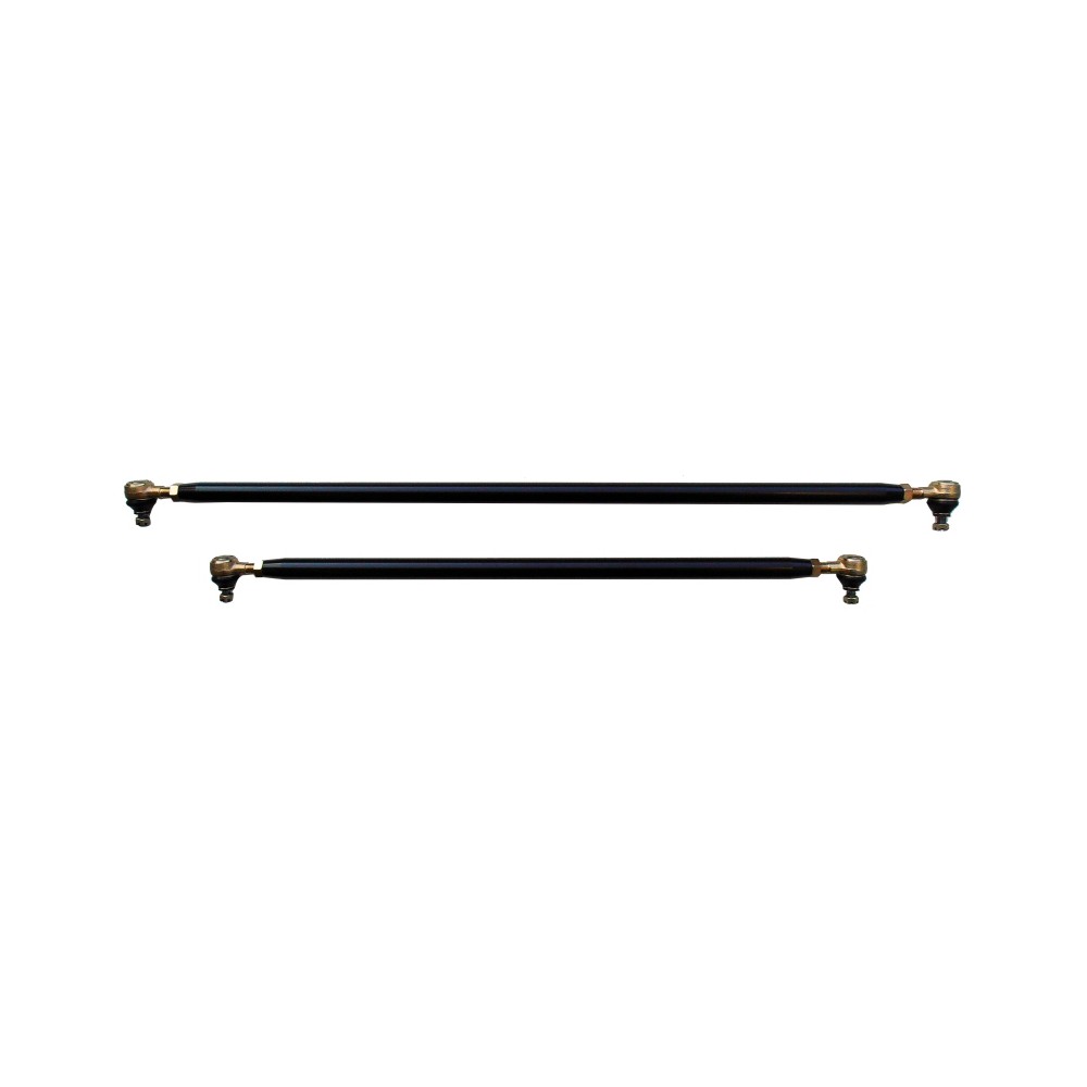 KIT BARRE DE DIRECTION + ACCOUPLEMENT RENFORCÉ SUZUKI JIMNY