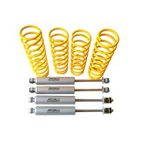 KIT REHAUSSE +5/6 CM RENFORCE POUR SUZUKI JIMNY