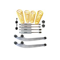 KIT REHAUSSE +5/6 CM "TOTAL TRACK" JIMNY