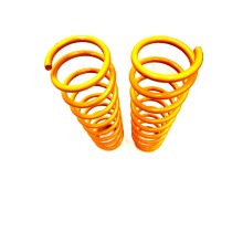 PAIRE DE RESSORTS AVANT+5/6 CM JIMNY