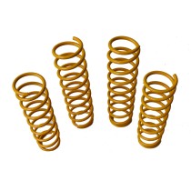 KIT DE 4 RESSORTS +5/6 CM POUR SUZUKI JIMNY