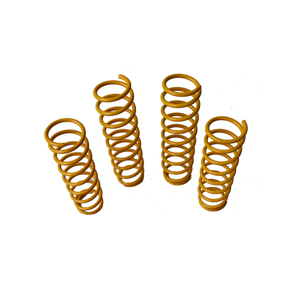 KIT DE 4 RESSORTS +5/6 CM POUR SUZUKI JIMNY