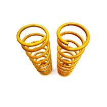 PAIRE DE RESSORTS ARRIERE +5/6 CM POUR SUZUKI JIMNY
