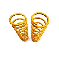 PAIRE DE RESSORTS ARRIERE +5/6 CM POUR SUZUKI JIMNY