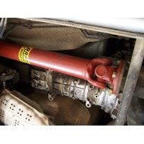 ARBRE DE TRANSMISSION AVANT GRAND ANGLE POUR SUZUKI JIMNY