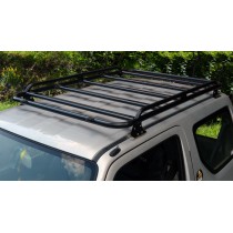 GALLERIE DE TOIT TUBULAIRE POUR SUZUKI JIMNY 1998 à 2017