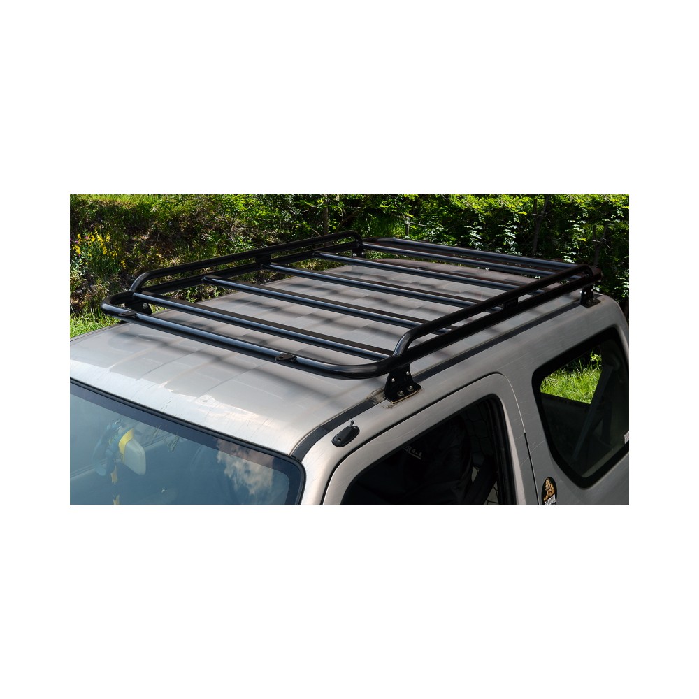 GALLERIE DE TOIT TUBULAIRE POUR SUZUKI JIMNY 1998 à 2017