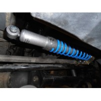 AMORTISSEUR DE DIRECTION AVEC RESSORT DE RAPPEL POUR SUZUKI JIMNY