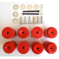 BODY LIFT +5CM POUR SUZUKI JIMNY